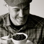 Koffiebrander Daan Verleg van DENF Roasters of Coffee
