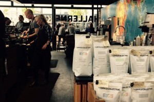 Coffee Collective in foodhallen CHG