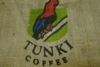 Tunki coffee Peru